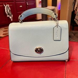 Coach Tilly Top Handle Satchel